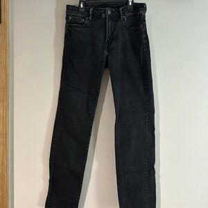 American Eagle Slim Straight Jeans 30x32